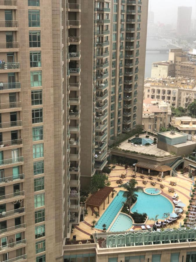 Horizon Nile Tower Hotel Cairo Exterior foto